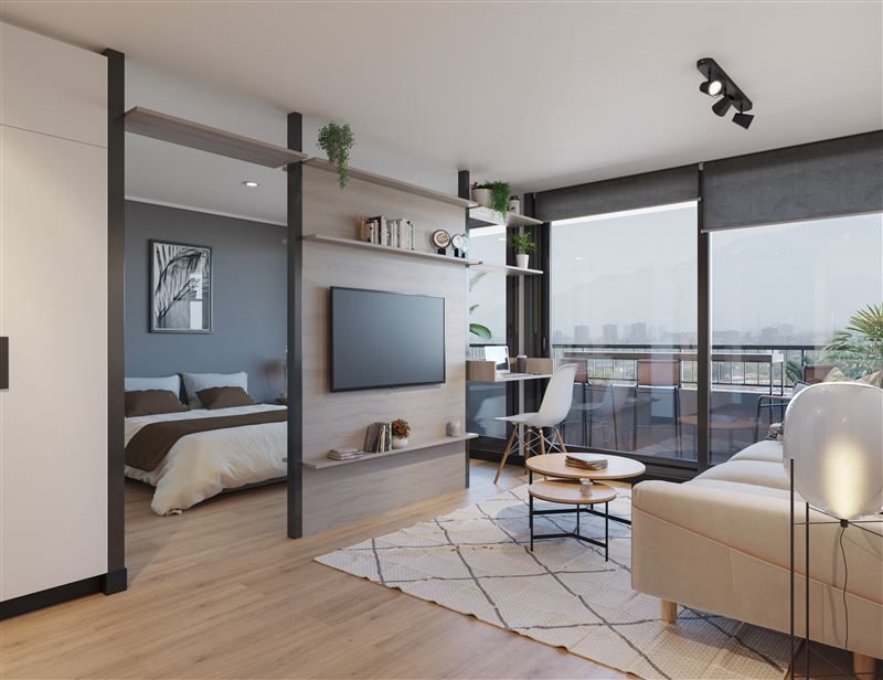 Departamento en venta en Providencia — foto 4
