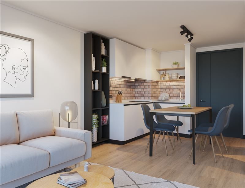 Departamento en venta en Providencia — foto 2