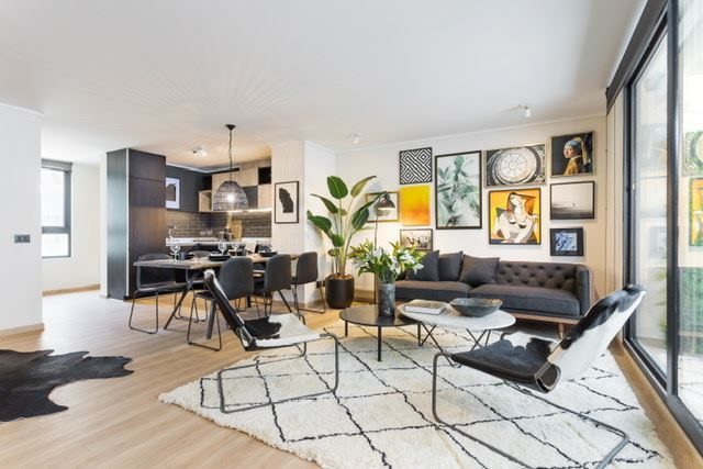 Departamento en venta en Providencia — foto 1