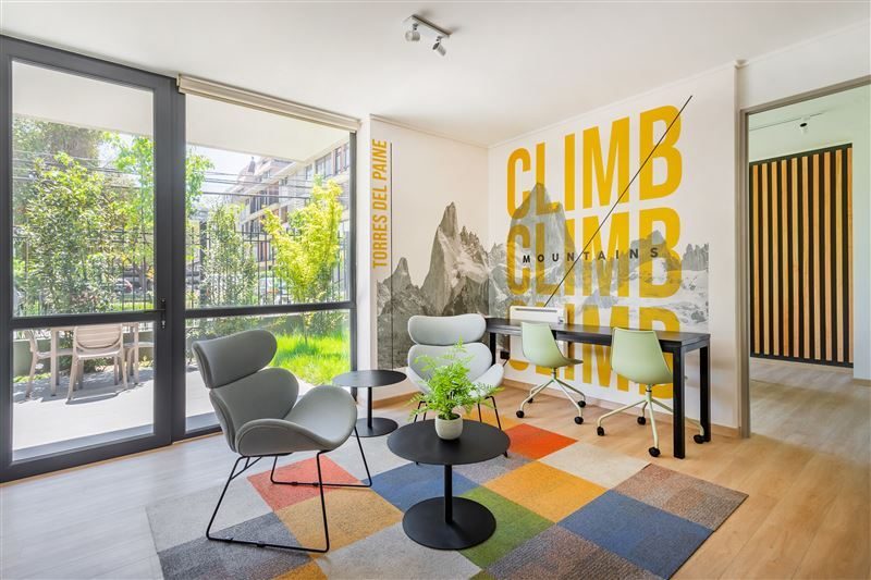 Departamento en venta en Providencia — foto 6