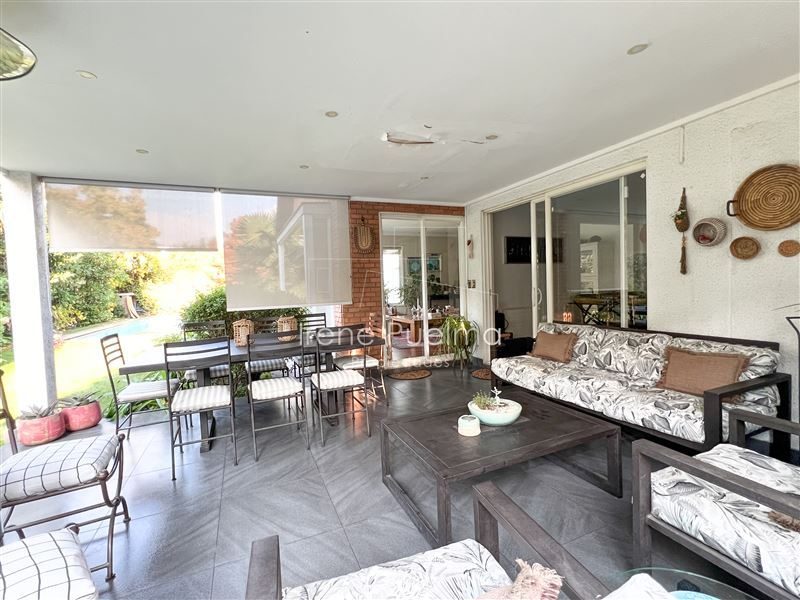 Casa en venta en Lo Barnechea — foto 2