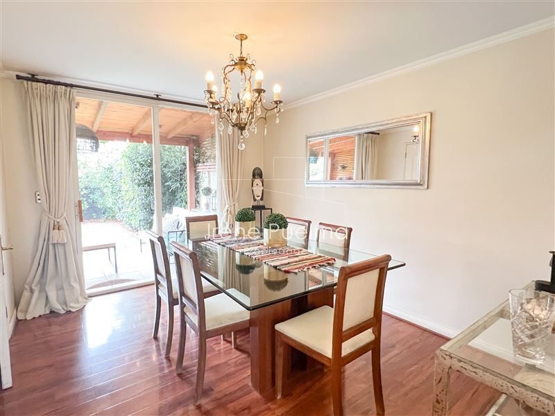 Casa en venta en Lo Barnechea — foto 4