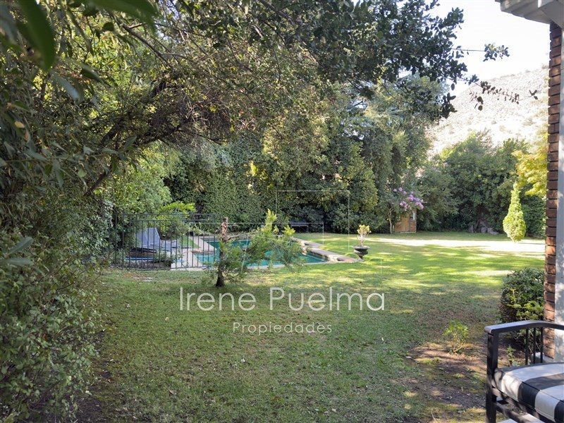 Casa en venta en Lo Barnechea — foto 2