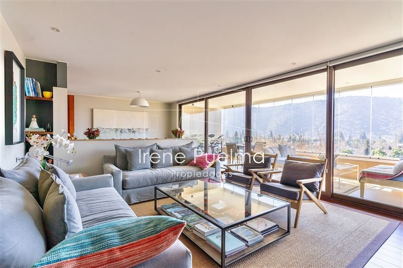 Departamento en venta en Lo Barnechea — foto 1