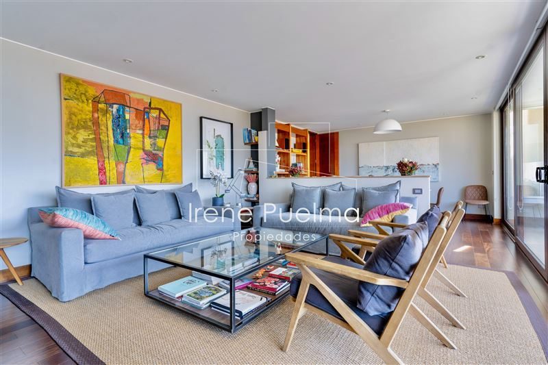 Departamento en venta en Lo Barnechea — foto 2