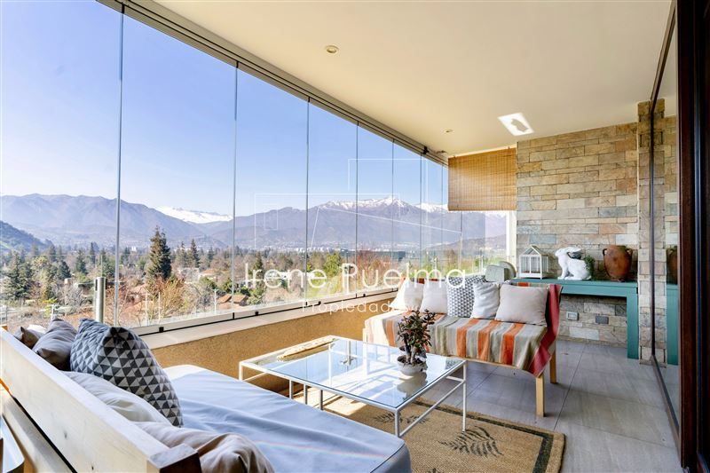 Departamento en venta en Lo Barnechea — foto 3