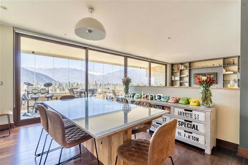 Departamento en venta en Lo Barnechea — foto 4