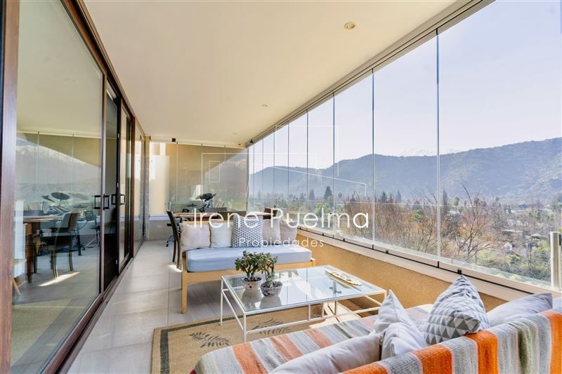 Departamento en venta en Lo Barnechea — foto 8
