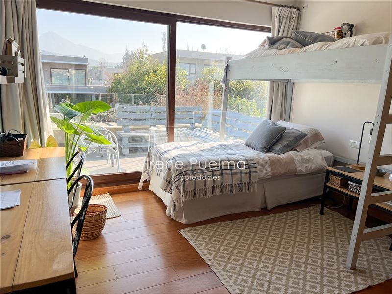 Casa en venta en Lo Barnechea — foto 9