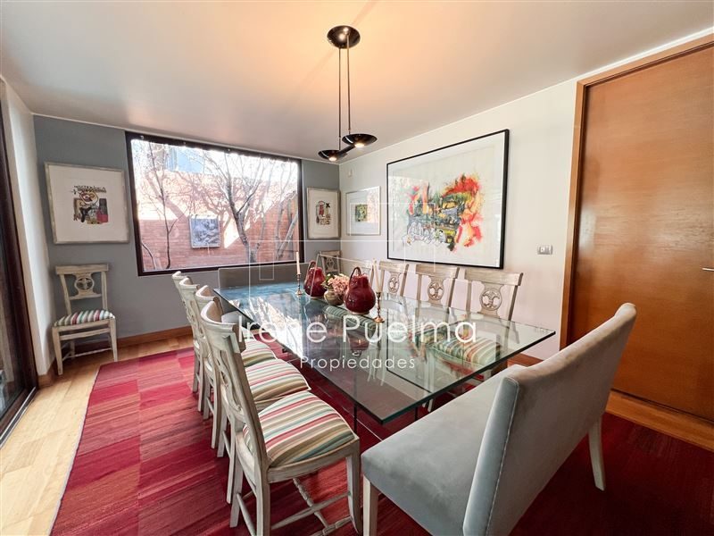 Casa en venta en Lo Barnechea — foto 6