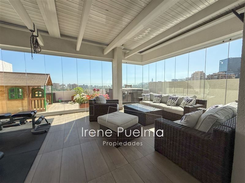Departamento en venta en Las Condes — foto 1