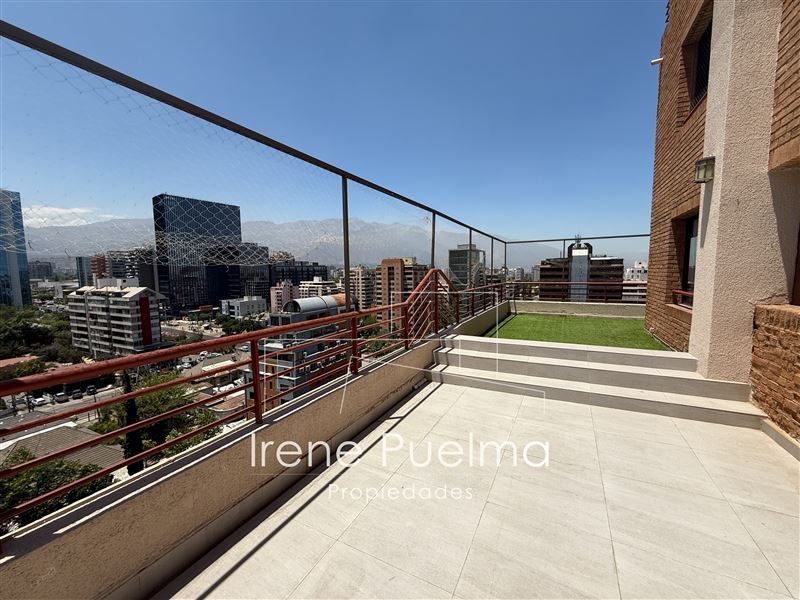 Departamento en arriendo en Las Condes — foto 1