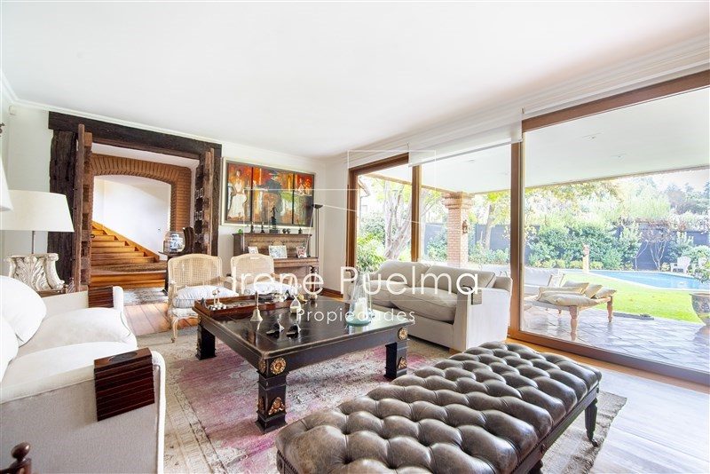 Casa en venta en Lo Barnechea — foto 6