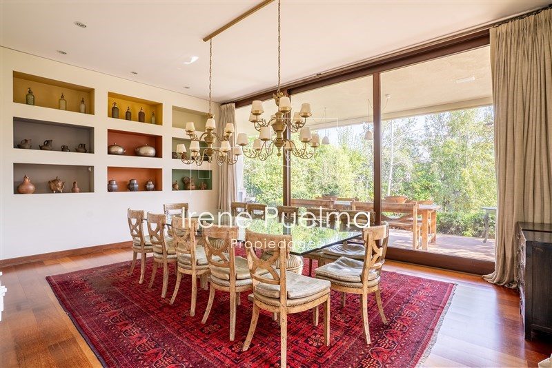 Casa en venta en Lo Barnechea — foto 4