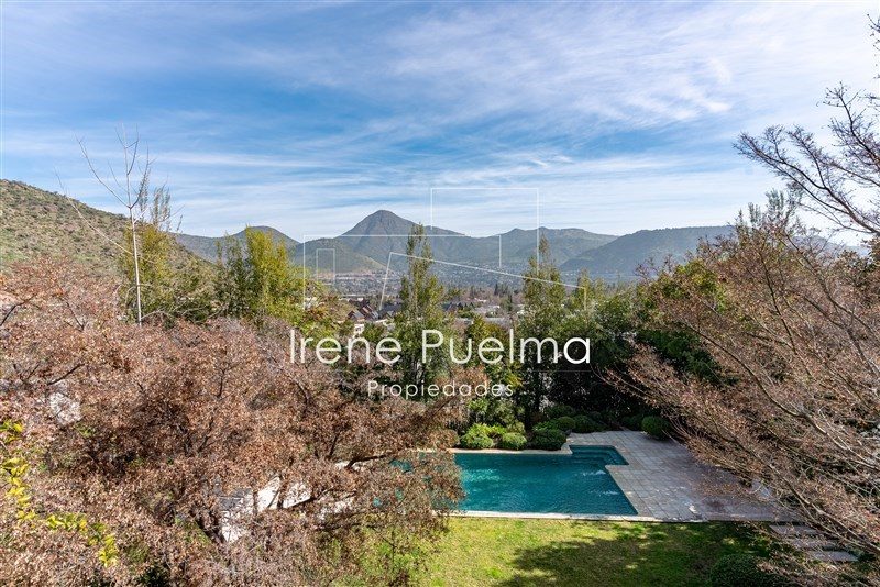 Casa en venta en Lo Barnechea — foto 5