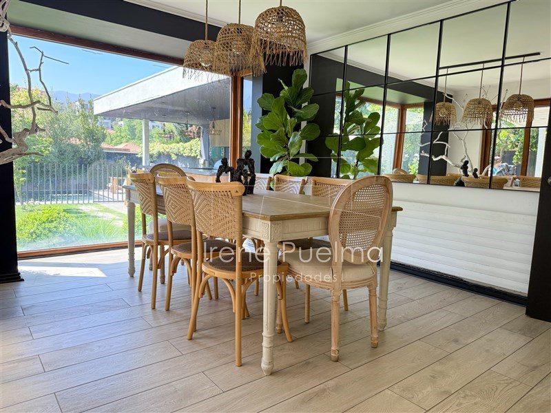 Casa en venta en Lo Barnechea — foto 4