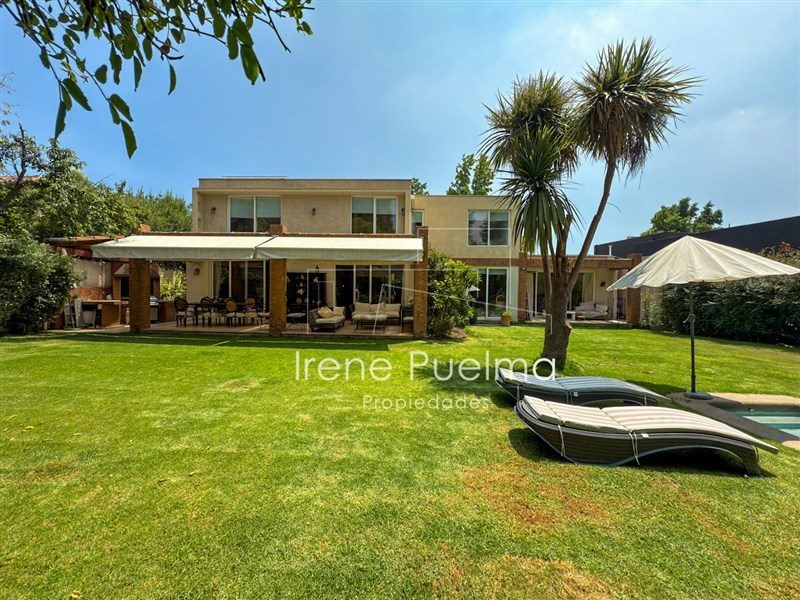 Casa en venta en Lo Barnechea — foto 2