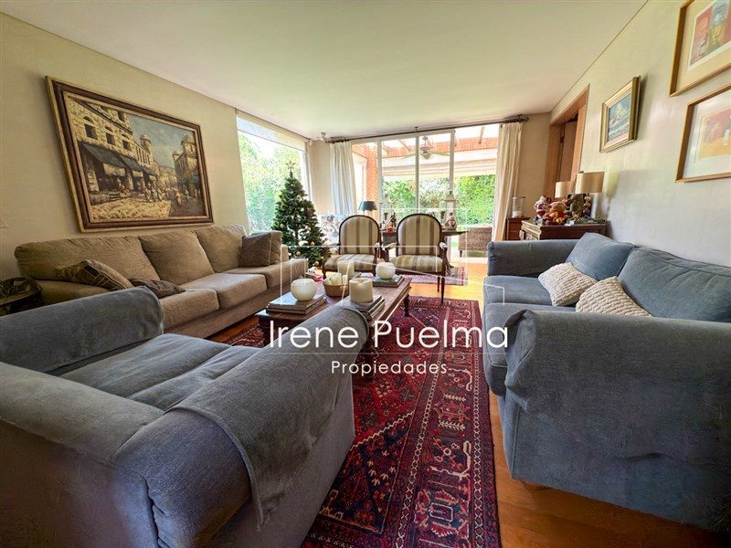 Casa en venta en Lo Barnechea — foto 4