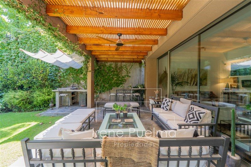 Casa en venta en Lo Barnechea — foto 4