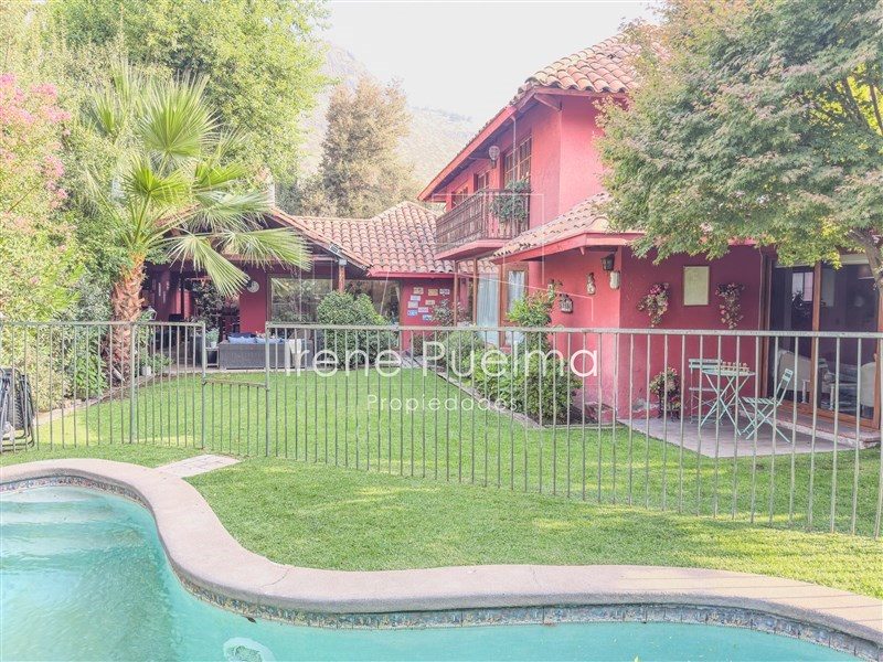 Casa en venta en Lo Barnechea — foto 5