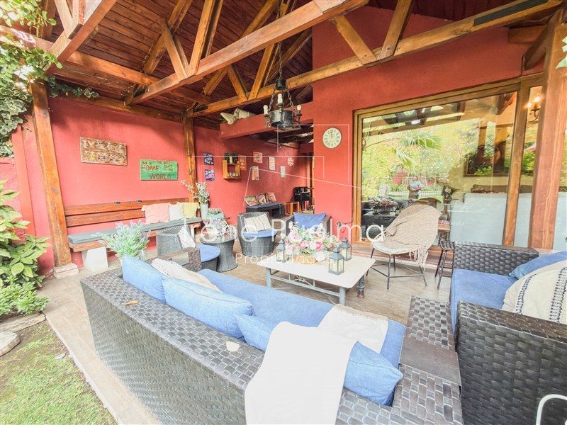 Casa en venta en Lo Barnechea — foto 6