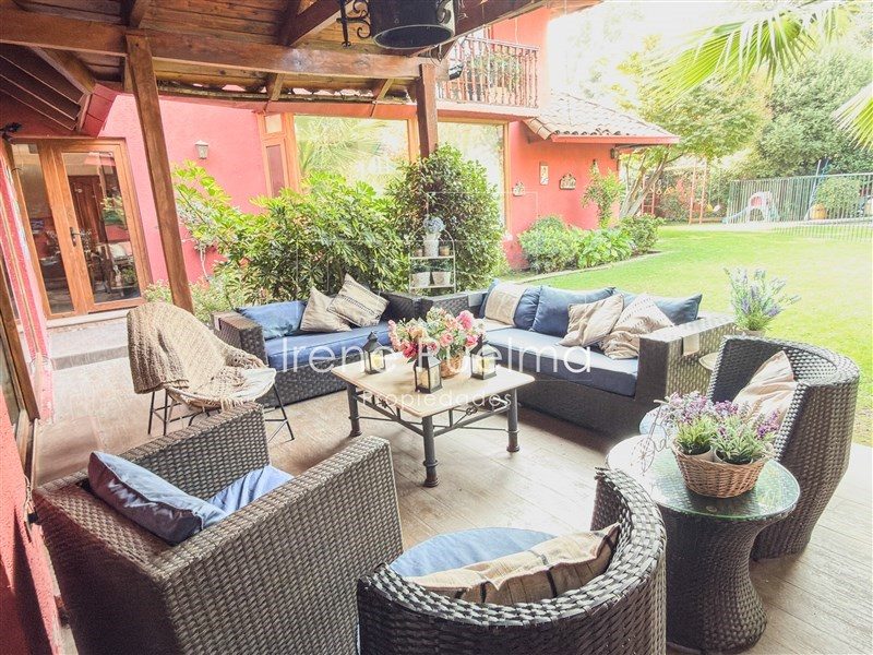Casa en venta en Lo Barnechea — foto 8