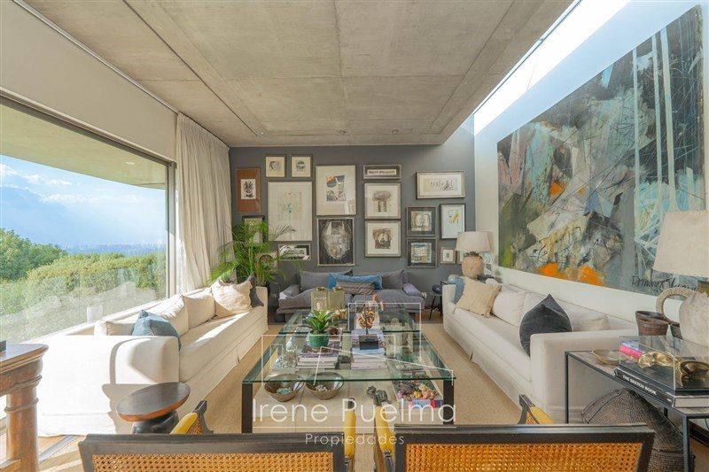 Casa en venta en Lo Barnechea — foto 8