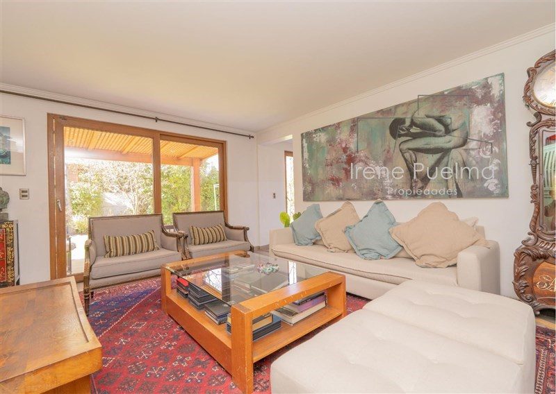 Casa en venta en Vitacura — foto 3