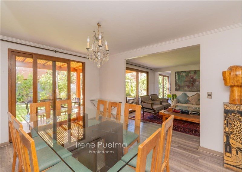 Casa en venta en Vitacura — foto 4