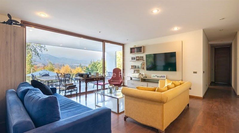 Casa en venta en Lo Barnechea — foto 7