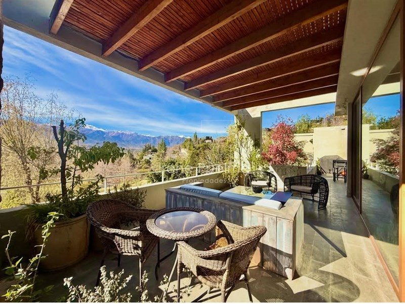 Casa en venta en Lo Barnechea — foto 9