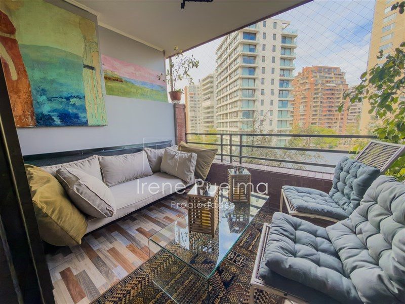 Departamento en venta en Las Condes — foto 1