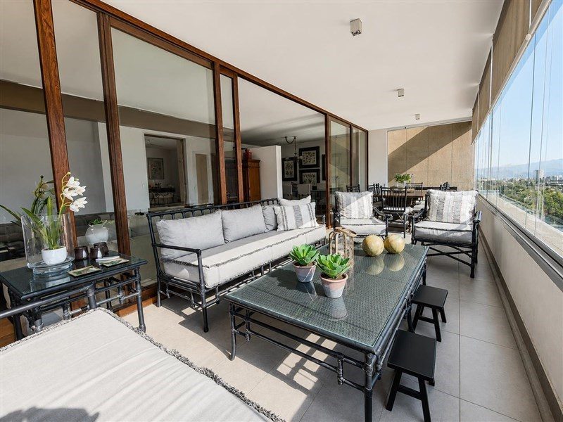 Departamento en venta en Vitacura — foto 1