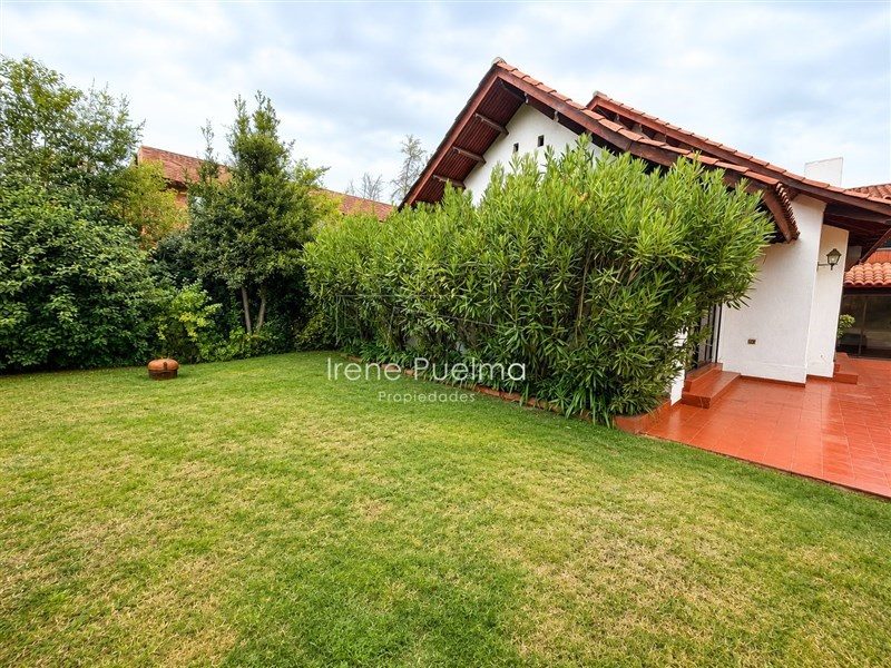 Casa en arriendo en Las Condes — foto 1