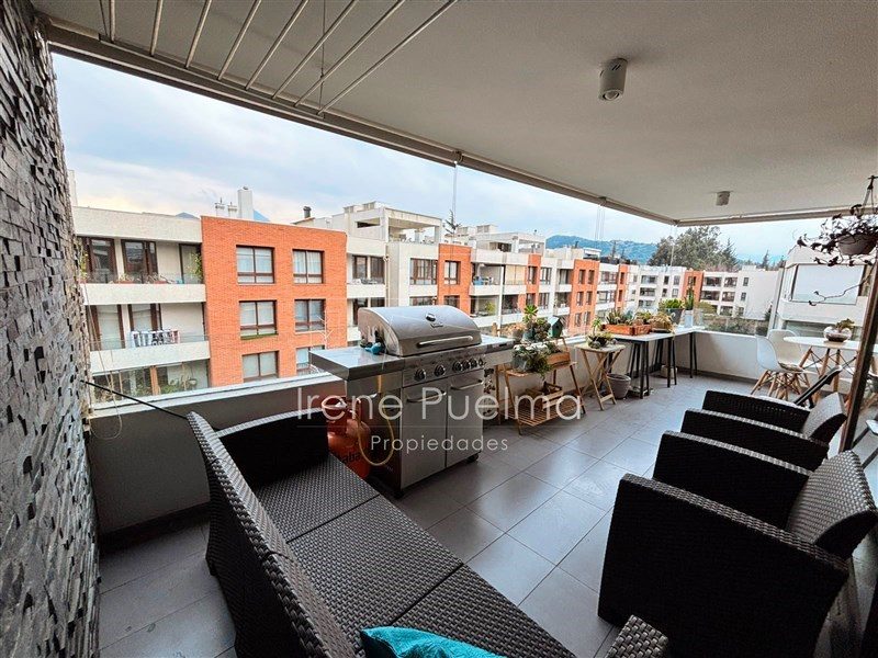Departamento en venta en Lo Barnechea — foto 1