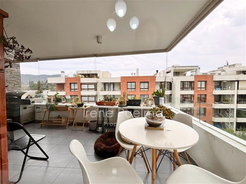 Departamento en venta en Lo Barnechea — foto 8