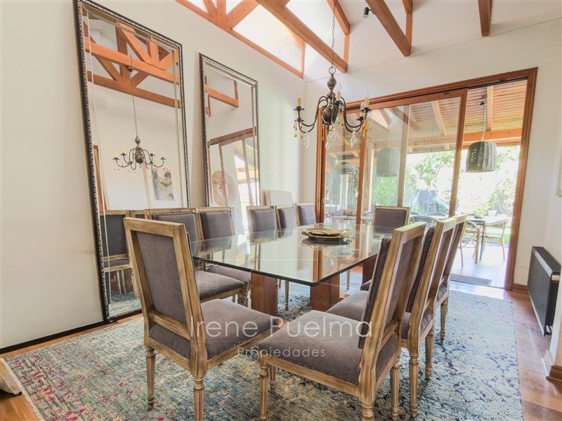 Casa en venta en Lo Barnechea — foto 4