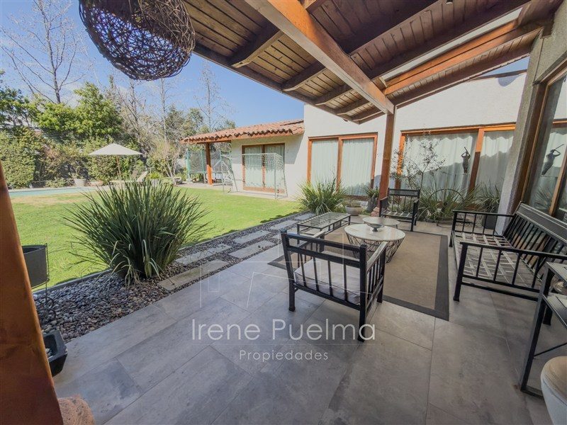 Casa en venta en Lo Barnechea — foto 9