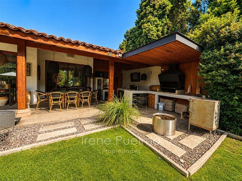 Casa en venta en Lo Barnechea — foto 10