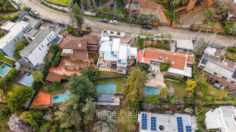 Casa en venta en Lo Barnechea — foto 10