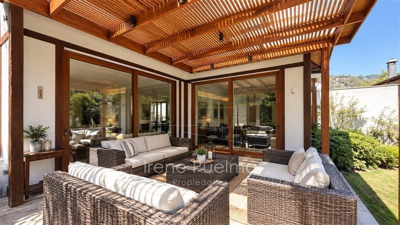 Casa en venta en Lo Barnechea — foto 6