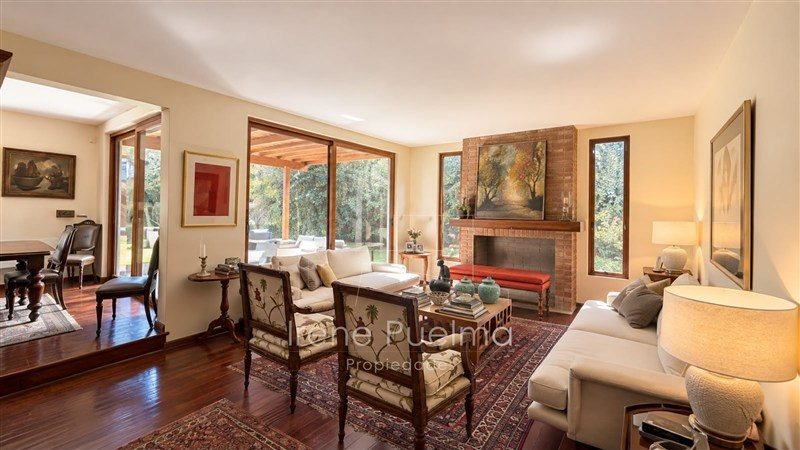 Casa en venta en Lo Barnechea — foto 10