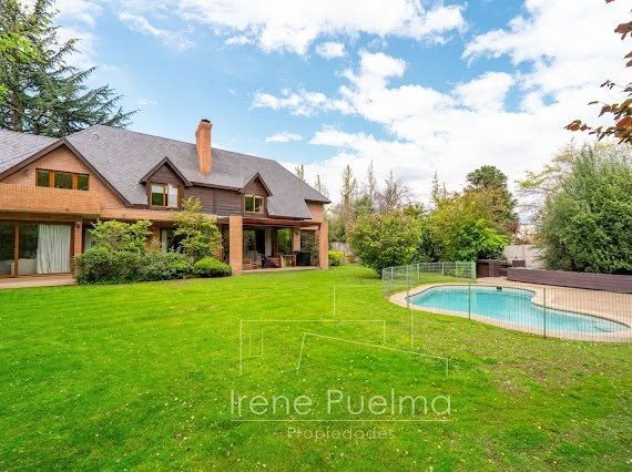 Casa en venta en Lo Barnechea — foto 1
