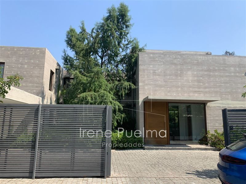 Casa en arriendo en Las Condes — foto 2