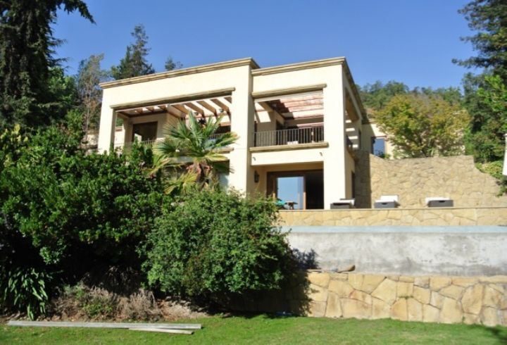 Casa en venta en Lo Barnechea — foto 1