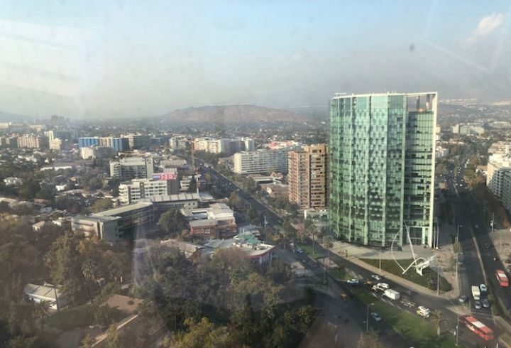 Oficina en venta en Las Condes — foto 2