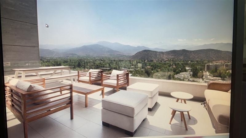 Departamento en venta en Lo Barnechea — foto 1