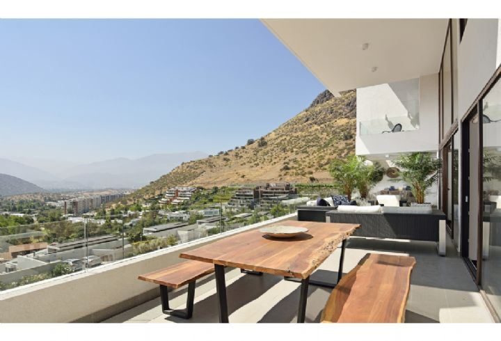 Departamento en venta en Lo Barnechea — foto 2