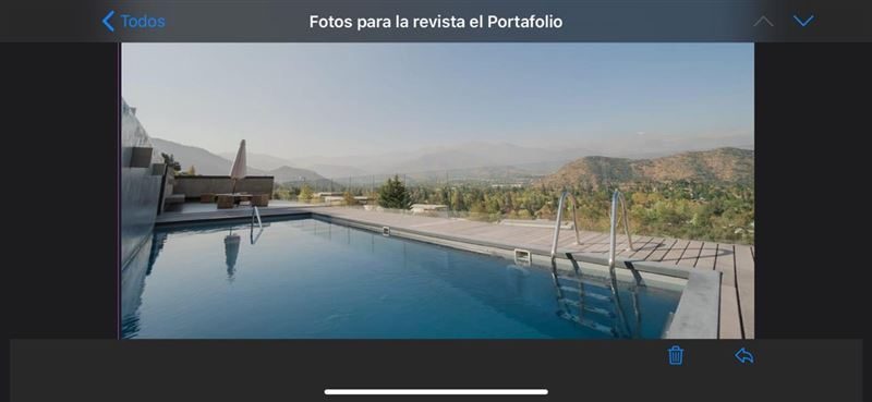 Departamento en venta en Lo Barnechea — foto 3