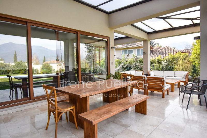 Casa en venta en Lo Barnechea — foto 5